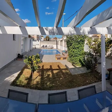 398-casa Con Piscina Privada