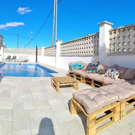 398-casa Con Piscina Privada Prázdninový dům *