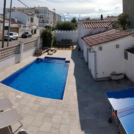 398-casa Con Piscina Privada Дом отдыха *