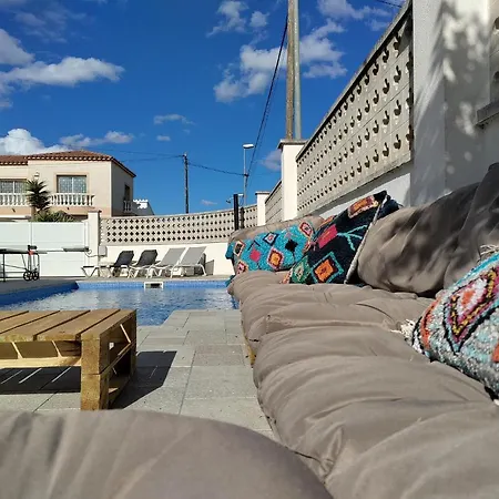 Дом отдыха 398-casa Con Piscina Privada