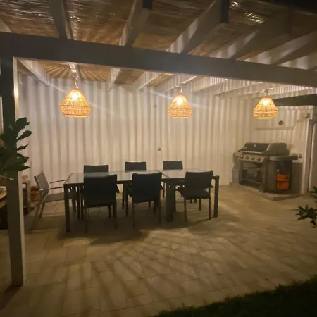 398-casa Con Piscina Privada Prázdninový dům *