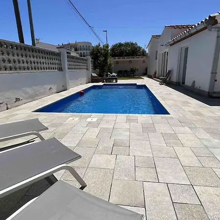 398-casa Con Piscina Privada Prázdninový dům *