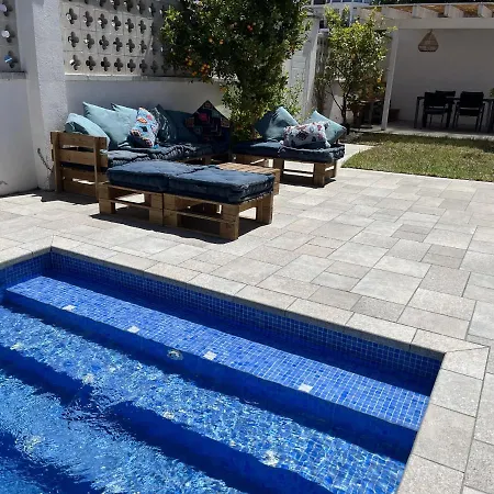 398-casa Con Piscina Privada *