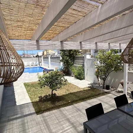 Prázdninový dům 398-casa Con Piscina Privada